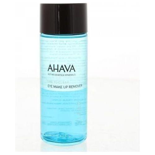 Ahava Time To Clear Eye Make Up Remover 4.2 Oz