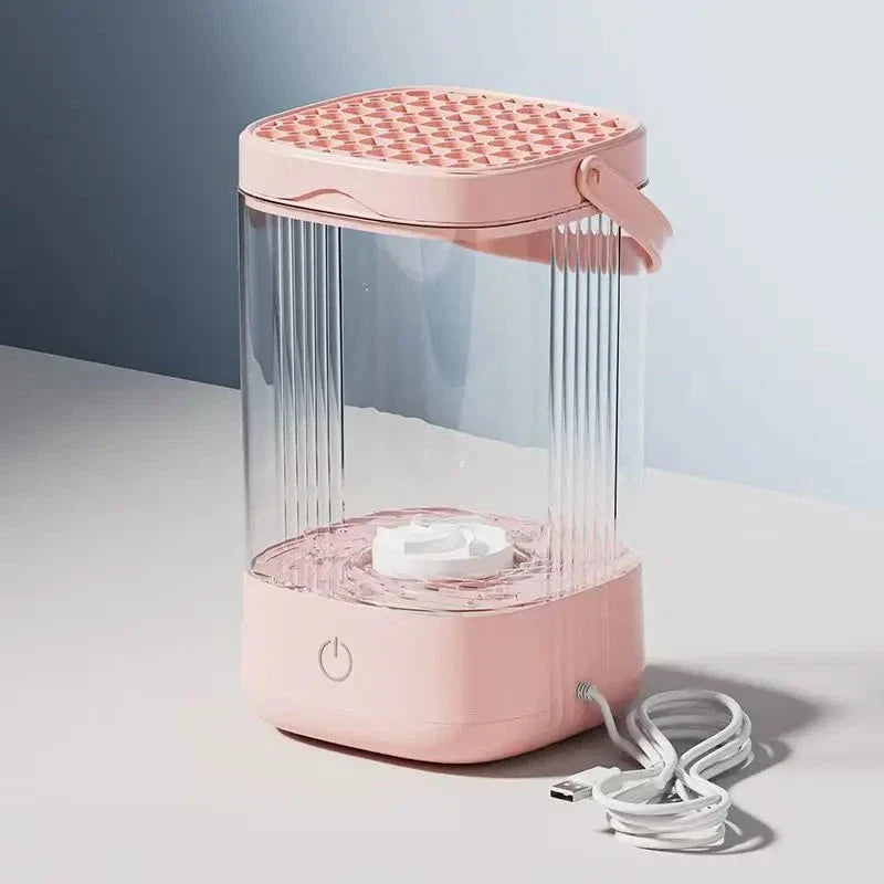 Make Up brush cleaner