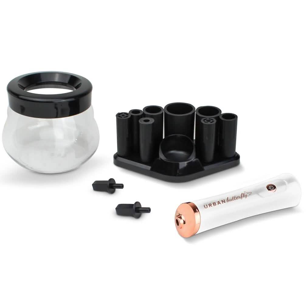 Urban Butterfly Electric Make-Up Brush Cleaner