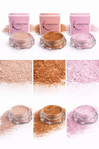 Blurring Make up Setting Powder Waterproof and Sweatproof